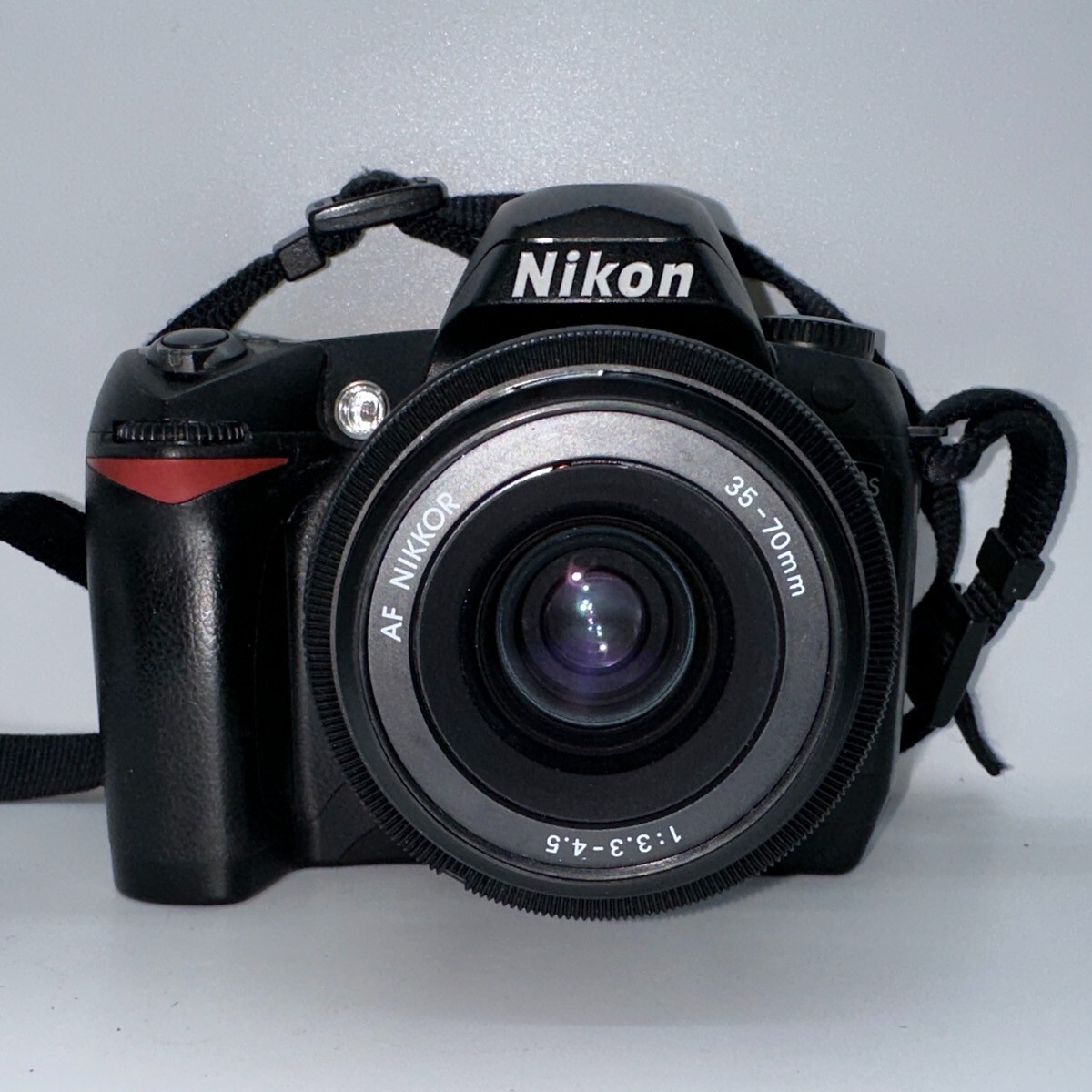 s281】Nikon D70s + AF NIKKOR 35-70mm F3.3-4.5 + Tamron AF 70-300mm