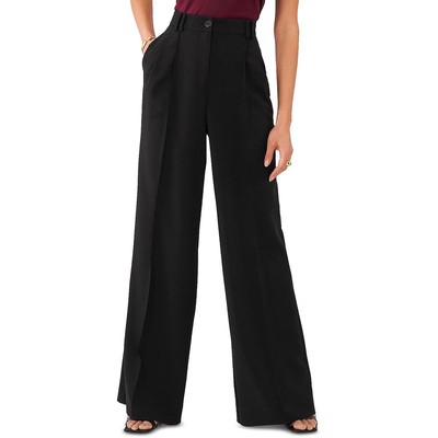1.Брюки с завышенной талией State Womens, сшитые на заказ в деловом стиле, BHFO 2984