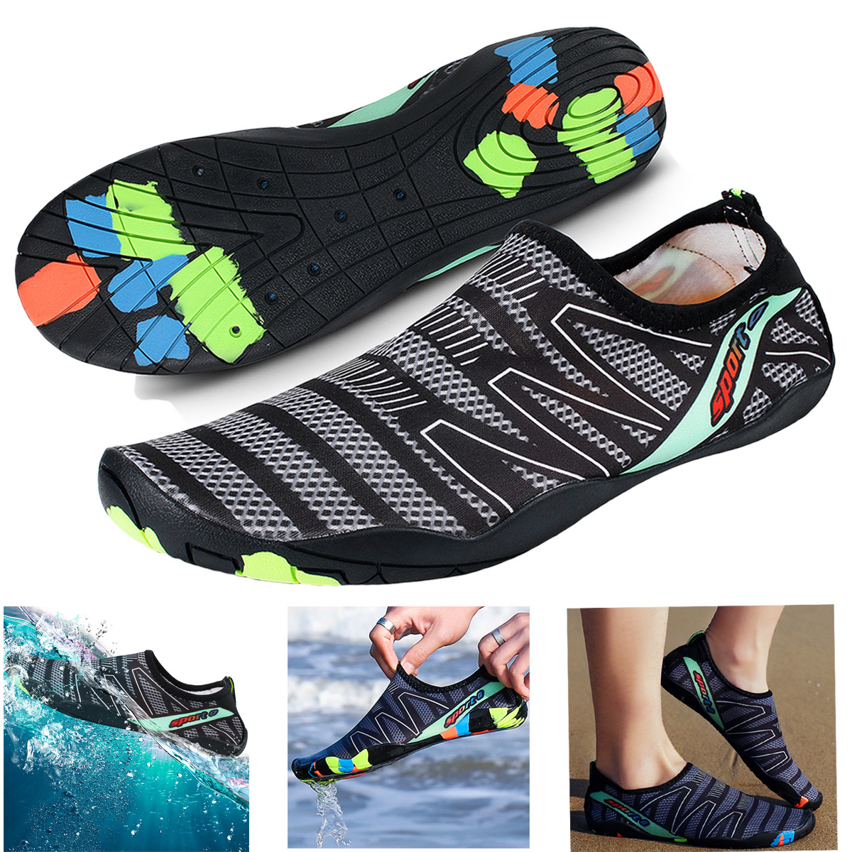 water shoes for pool exercise
