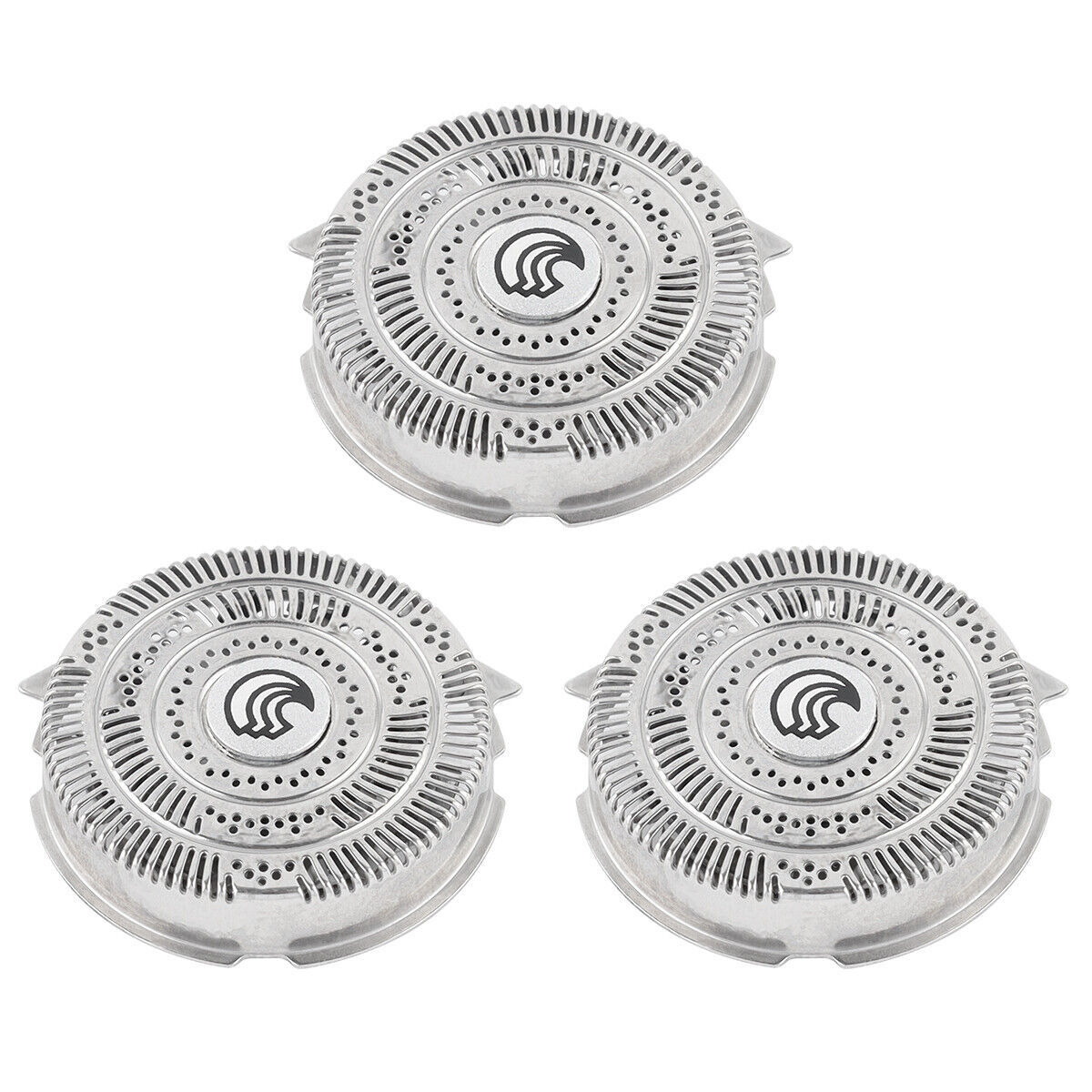 3 PCS For Philips Norelco Replacement HQ9/52 Shaving Heads Shaver Series 100% US