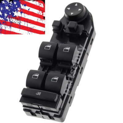 New Driver Window Lifter Mirror Switch Control Unit For BMW E83 X3 2.5 3.0 4Door