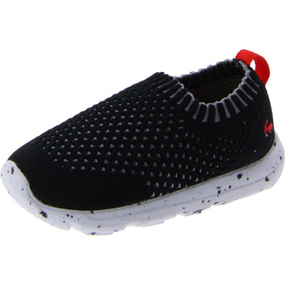 See Kai Run Boys Black Slip-On Shoes Sneakers 6 Medium (D) Toddler BHFO 2634