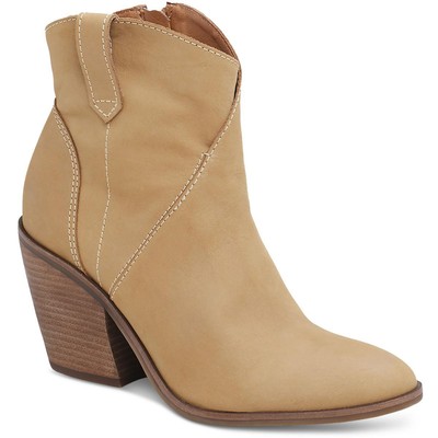 Женские ботильоны Loxona коричневого цвета от бренда Lucky, размер 8.5 средний (B,M) BHFO 0549