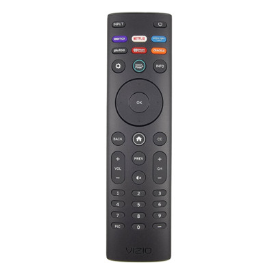 Universal OEM Vizio Remote Control XRT140 for ALL LED LCD HD 4K UHD HDR Smart TV