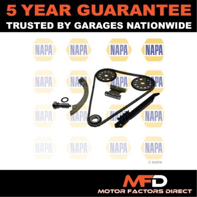 Fits Saab 9-3 2002-2015 1.8 2.0 + Other Models MFD Timing Chain Kit