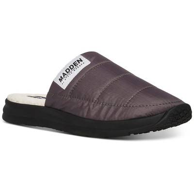 

Мужские стеганые шлепанцы без шнуровки Madden Tochen BHFO 6772, Grey fabric, Tochen