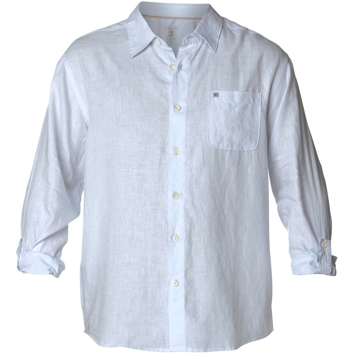 Quiksilver Casual Button-Down Shirts for Men