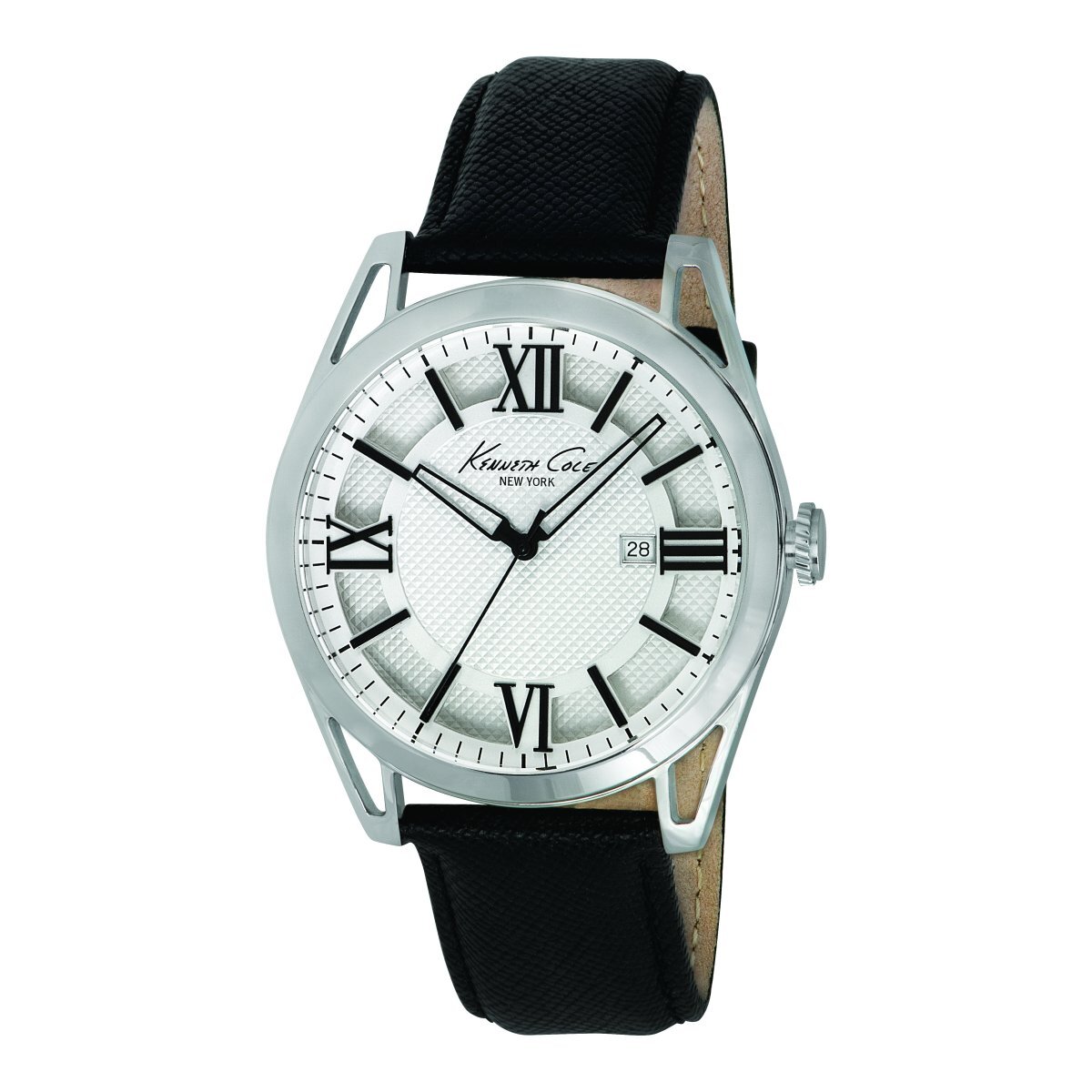 書57 Kenneth Cole New York KC3828 Unisex Skeleton Automatic