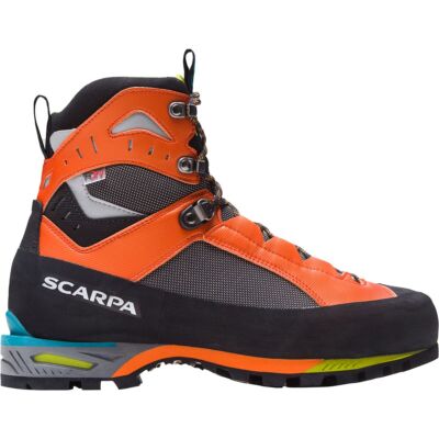 

Альпинистские ботинки Scarpa Charmoz — мужские акулы/оранжевые, 46,5, Shark/orange, Scarpa
