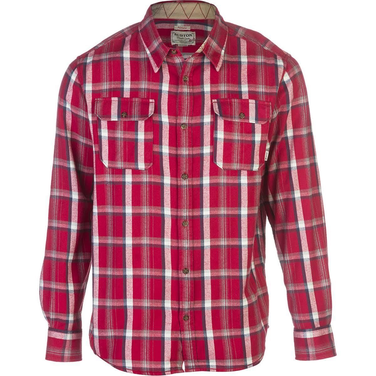 Burton Casual Button-Down Shirts for Men
