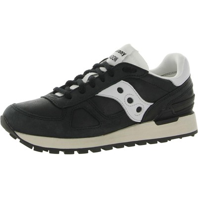 

Saucony B/W Athletic and Training Shoes Кроссовки 7.5 Medium (B,M) BHFO 5377, Black/white, S70564