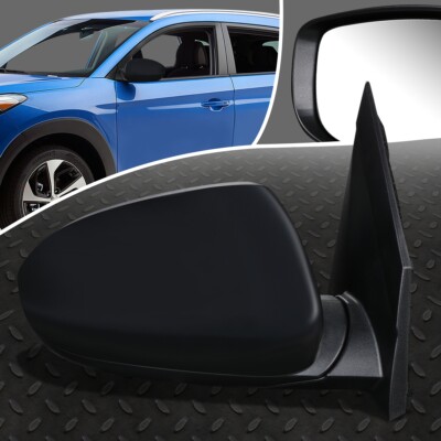 ДЛЯ 16-18-ЛЕТНЕГО TUCSON OE STYLE С ЭЛЕКТРОПРИВОДОМ И ОБОГРЕВОМ ПАССАЖИРСКОГО ПРАВОГО БОКОВОГО ЗЕРКАЛА ЗАДНЕГО ВИДА