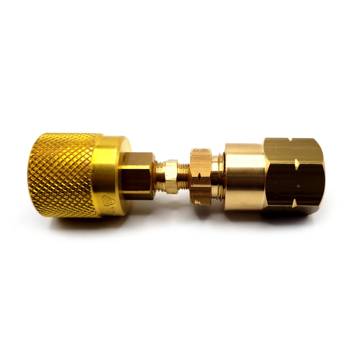 Forklift Vapeur Gas Bouteille Adaptateur pour Propane Régulateur, Pol Connecteur