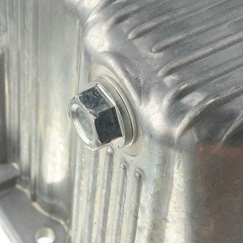 Engine Oil Pan Sump For Hyundai Elantra Tucson Kia Spectra Soul Sportage