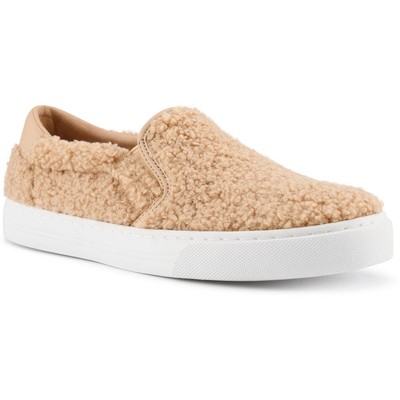 

Женские повседневные и модные кроссовки без шнуровки Nine West Lala 9 BHFO 7930, Medium natural, Lala 9