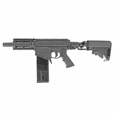 Valken M17 Magfed - Black - Paintball