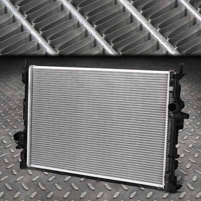 РАДИАТОР С АЛЮМИНИЕВОЙ СЕРДЕЧНИЦЕЙ ДЛЯ 13-18 ВЫХОДА/ТРАНЗИТА AT/MT СТИЛЬ OE РАДИАТОР DPI 13313
