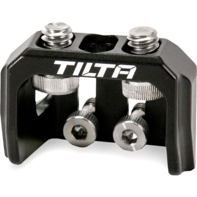 Адаптер для объективов Tilta с PL-креплением для Canon C70, черный #TA-T12-LAS2-B