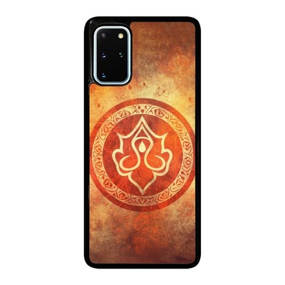 borealis om symbol Rubber Case For Samsung Galaxy Z Fold Flip 3 4 5 6
