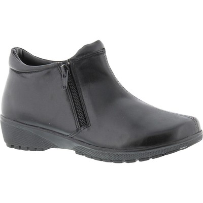 

Женские туфли Walking Cradles Zeno Black Shooties 6,5 узкие (AA,N) BHFO 1506, Black nappa, Zeno