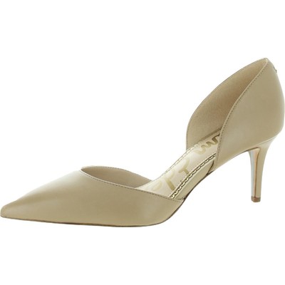 Женские туфли на каблуке Sam Edelman Jaina Comfort Insole Stiletto DOrsay BHFO 0641