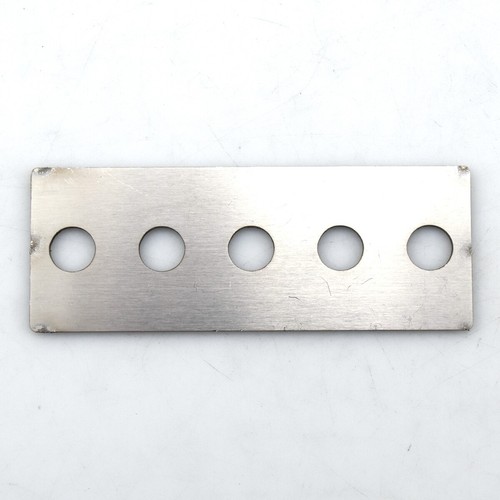 3 Sets Universal 1/4" Blade Impeller Kit For 2 Stage Machine Snowblower