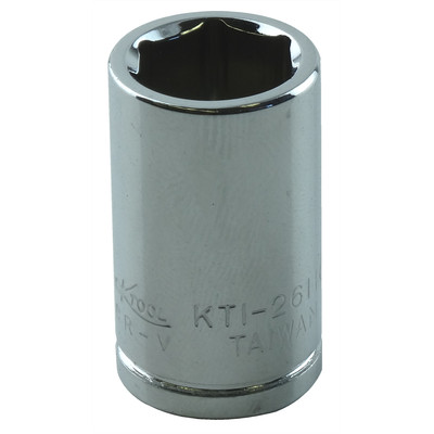 K Tool International SOC 10MM 1/4D 6PT