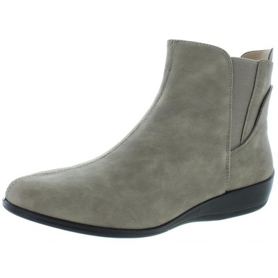 Женские ботильоны LifeStride Izzy бежевого цвета шириной 7,5 см (C, D, W) BHFO 8070