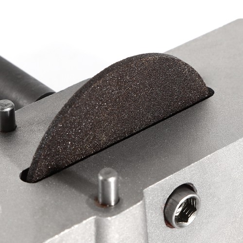 Piston Ring Filer, Piston Ring Grinder Tool Handmatig Duurzaam 66785 120Grit Slijpschijf Roestwerend voor Reparatie