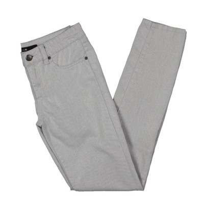 

Джинсы Joes Jeans для девочек, серые джинсы скинни цвета металлик для больших девочек  BHFO 1435, Grey metallic