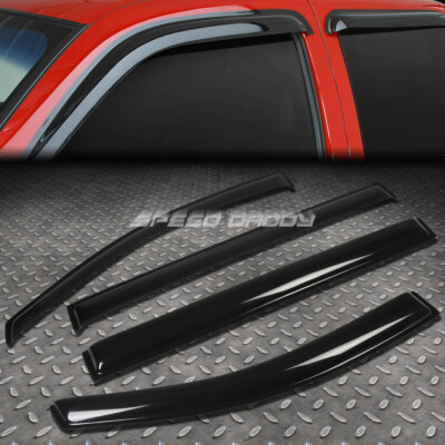 ДЛЯ 11-17 SIENNA VAN XL30 ДЫМЧАТЫЙ КОЗЫРЕК С ТОНИРОВКОЙ ОТ СОЛНЦА, ВЕТРА и ДОЖДЯ