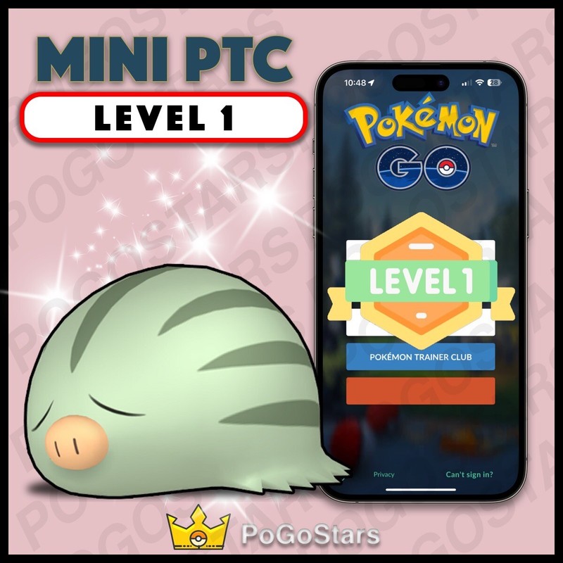 How to catch a shiny Swinub in Pokemon GO