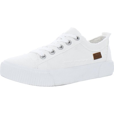 

Женские белые повседневные и модные кроссовки Blowfish Malibu 7.5 Medium (B,M) 8024, White smocked