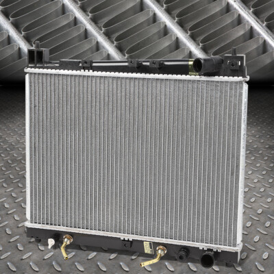 ДЛЯ 00-06 TOYOTA ECHO/SCION xA xB ЗАМЕНА АЛЮМИНИЕВОГО СЕРДЕЧНИКА РАДИАТОРА DPI-2305