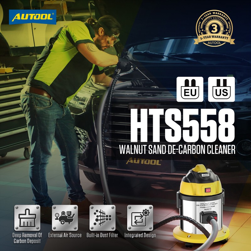 Sandstrahler StrahlgerÃ¤T Kfz Motor Einlassventil Aufnahme Rohr Ventil Reinigen 