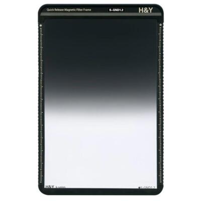 Фильтр HY 100x150 мм Soft GND 1.2 (4-ступенчатый), Быстросъемная магнитная рамка фильтра