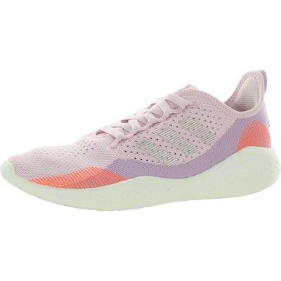 Adidas Женские кроссовки FluidFlow 2.0 Pink 9.5 Medium (B,M) BHFO 2775