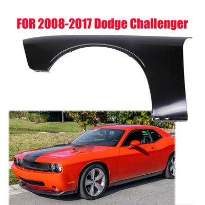 Steel Fender For 2008-2022 Dodge Challenger Front Driver Side Primed Left LH