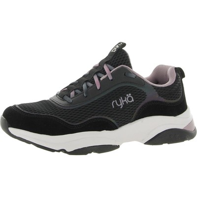 

Женские кроссовки и кроссовки Ryka Nostalgia Black 10 Wide (C, D, W) 2774, Черный