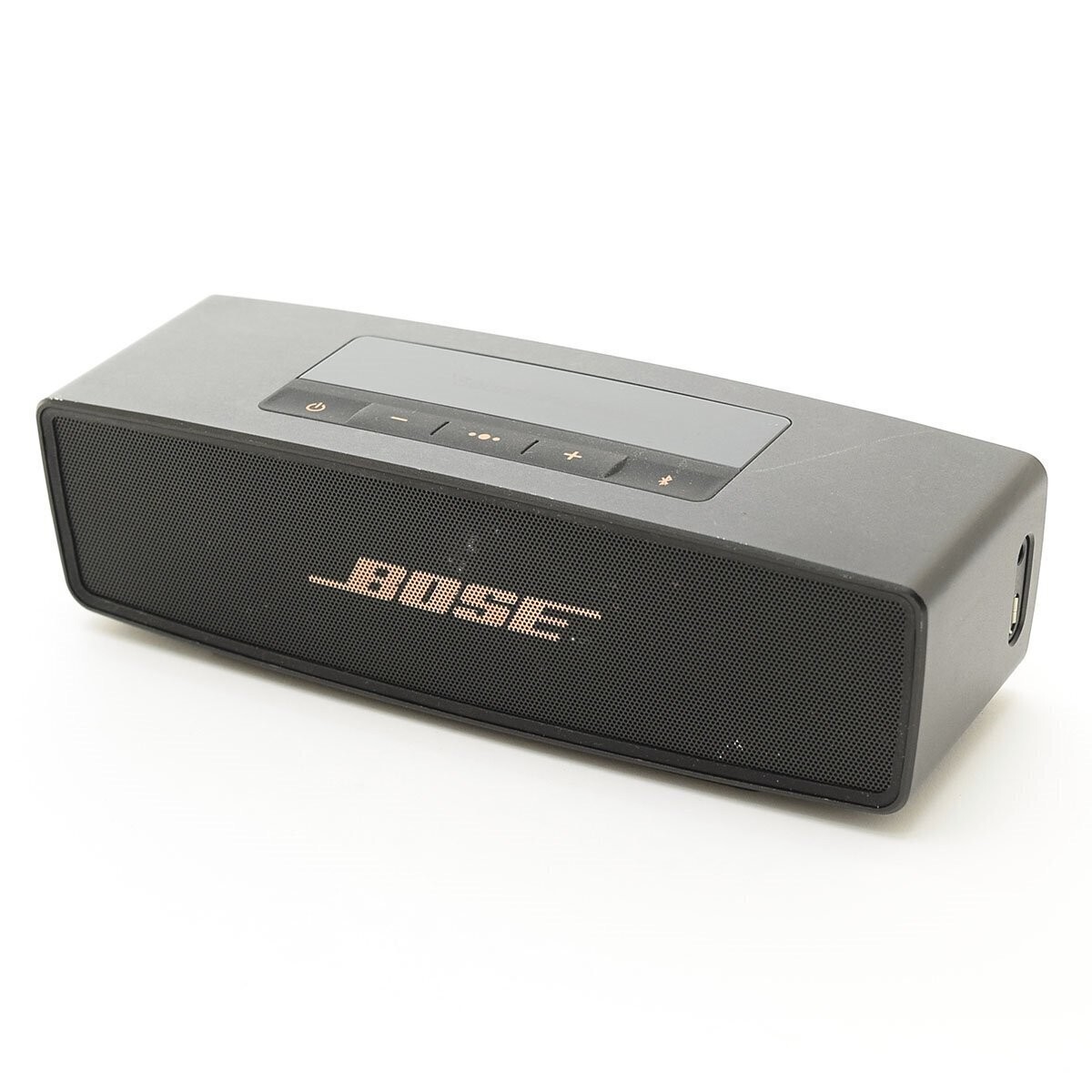 ジャンク BOSE SOUNDLINK MINI Ⅱ Bose soundlink mini 2 ジャンク再生 - 医食同源 アンチ