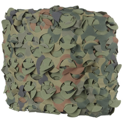 Camosystems Pantalla De Camuflaje Red Caza Camuflaje Militar 6X2.2M Flecktarn