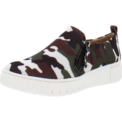 Женские кроссовки-слипоны SOUL Naturalizer Turner Green 7 Medium (B,M) BHFO 5700