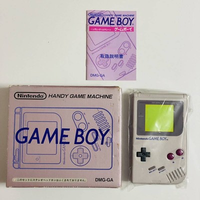 ゲームボーイ　DMG-GA 任天堂 初代 GB ゲームボーイ 本体 DMG-GA - メルカリ