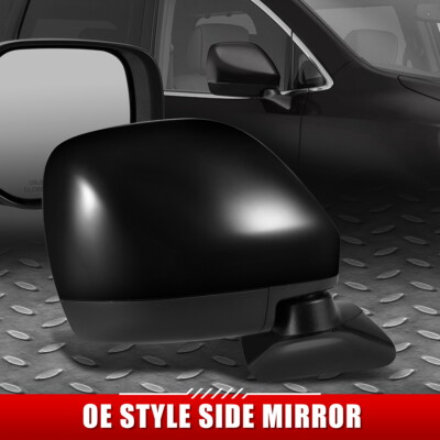 ДЛЯ 11-16 NISSAN QUEST OE STYLE С ЭЛЕКТРОПРИВОДОМ И ОБОГРЕВОМ ЗЕРКАЛА ПРАВОЙ БОКОВОЙ ДВЕРИ ПАССАЖИРА