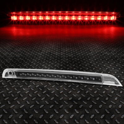 ДЛЯ 05-06 CHEVY EQUINOX TORRENT СВЕТОДИОДНЫЙ ТРЕТИЙ ЗАДНИЙ СТОП-СИГНАЛ ЧЕРНЫЙ