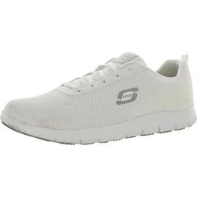 

Skechers Женские белые кроссовки Ghenter Bronaugh 10 Medium (B,M) BHFO 8060, Белый