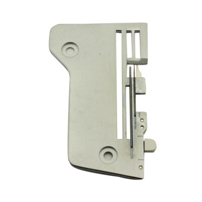 Juki Needle Plate #A1115-110-0B0A For MO-104D, MO-114D Serger - Genuine Part