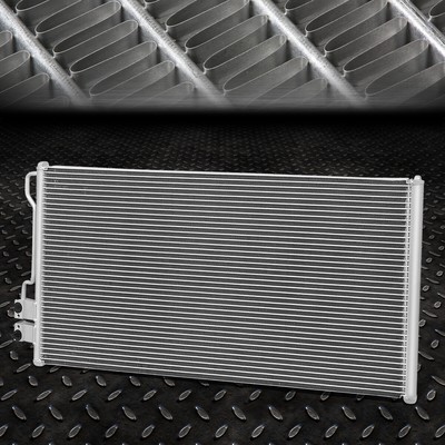 ДЛЯ 97-06 FORD EXPEDITION LINCOLN NAVIGATOR 4,6 л 5,4 л АЛЮМИНИЕВЫЙ КОНДЕНСАТОР ПЕРЕМЕННОГО ТОКА 4879