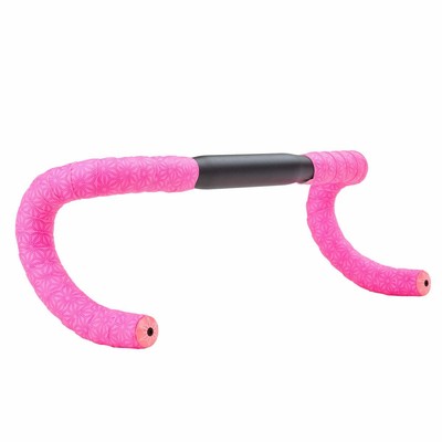 NASTRO MANUBRIO SUPACAZ SUPER STICKY KUSH ROSA NEON FLUO