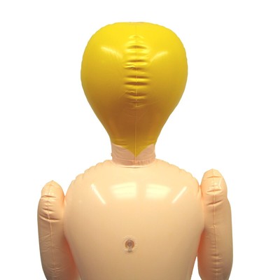 Inflatable Female Judy Blow Up Doll Gag Gift Bachelor Party Prank Practical Joke